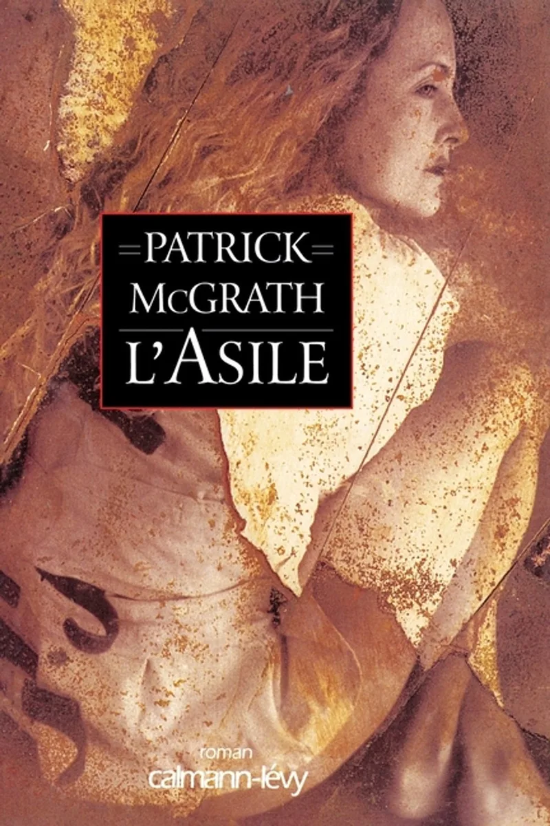 L'Asile von Calmann-Levy – Buchfoto