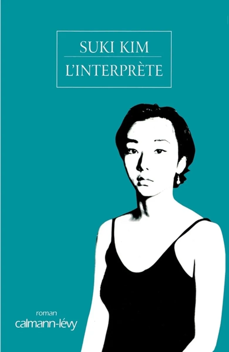 L'Interprète van Calmann-Levy – boekfoto
