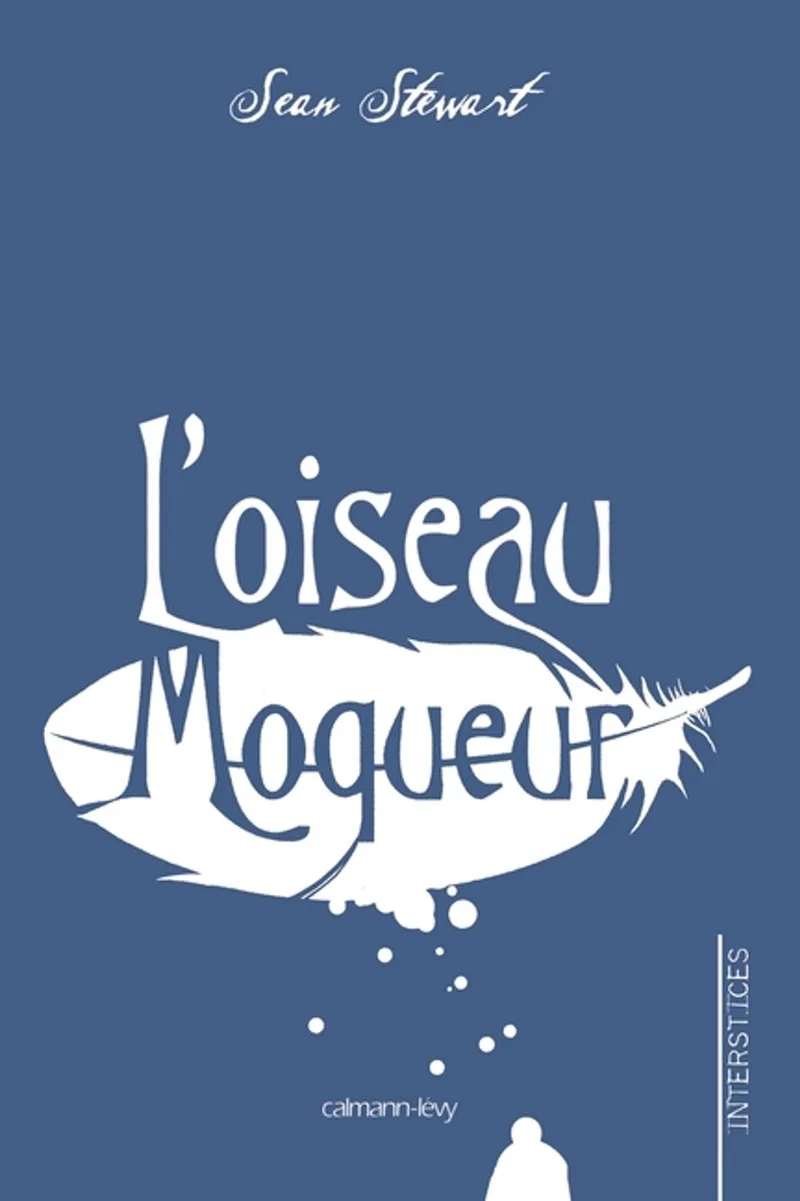 L'Oiseau moqueur van Calmann-Levy – boekfoto