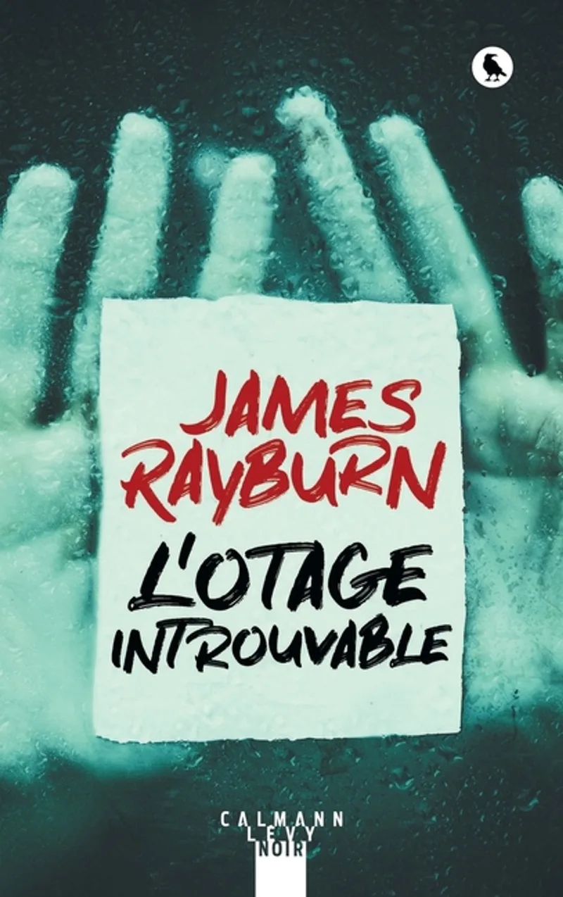 L'otage introuvable de Calmann-Levy – photo du livre