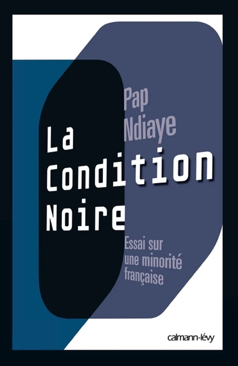 La Condition noire von Calmann-Levy – Buchfoto