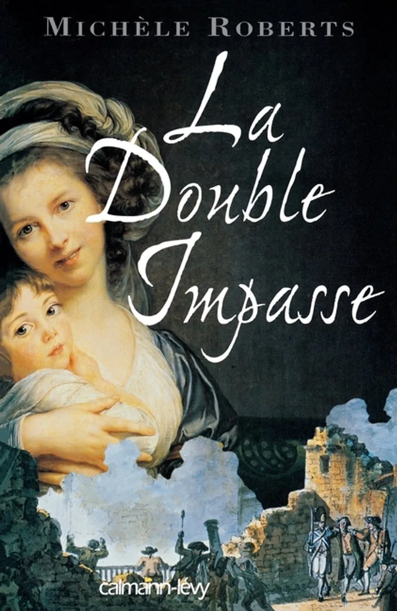 La Double impasse von Calmann-Levy – Buchfoto