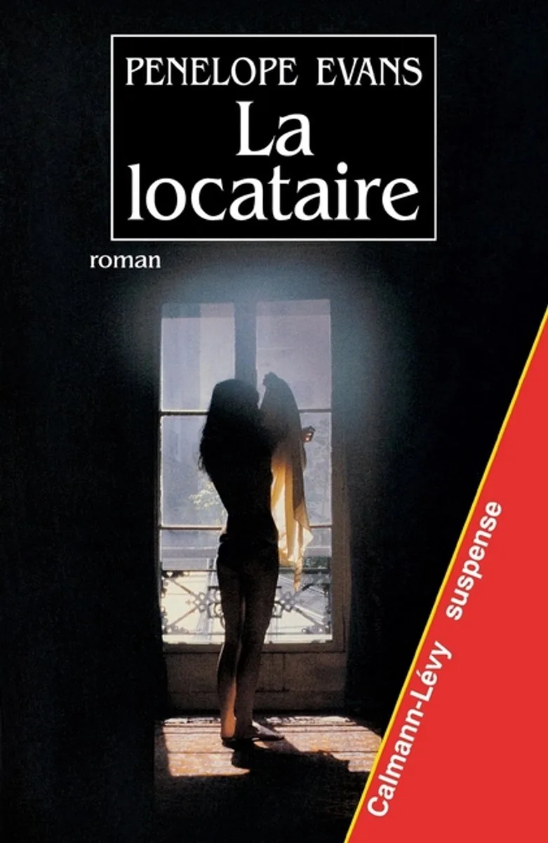 La Locataire von Calmann-Levy – Buchfoto
