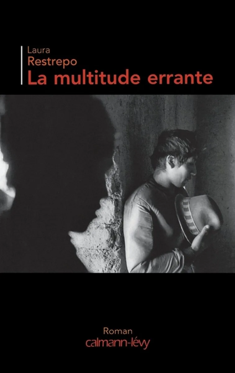 La Multitude errante fra Calmann-Levy – billede af bogen