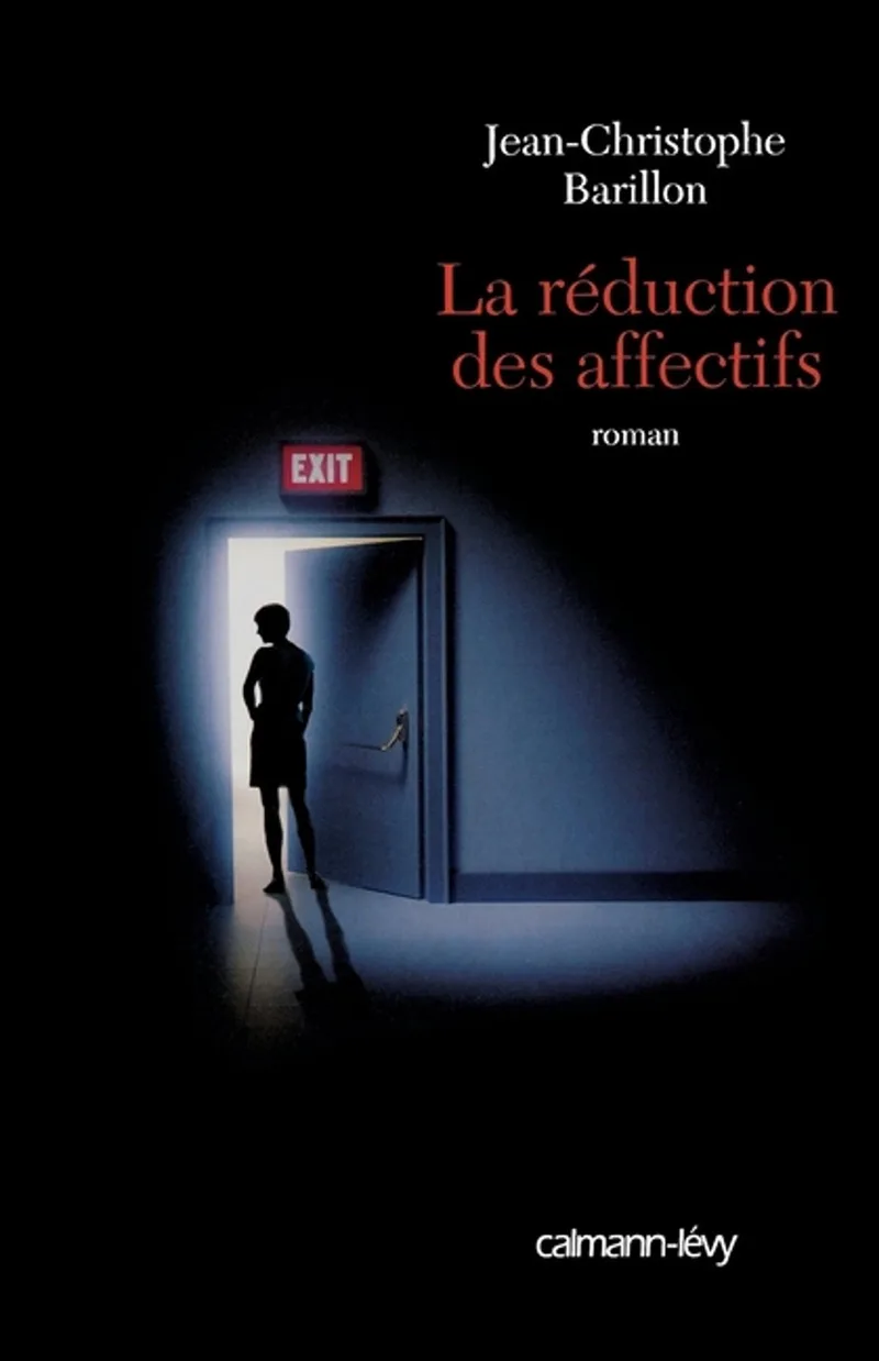 La Réduction des affectifs von Calmann-Levy – Buchfoto