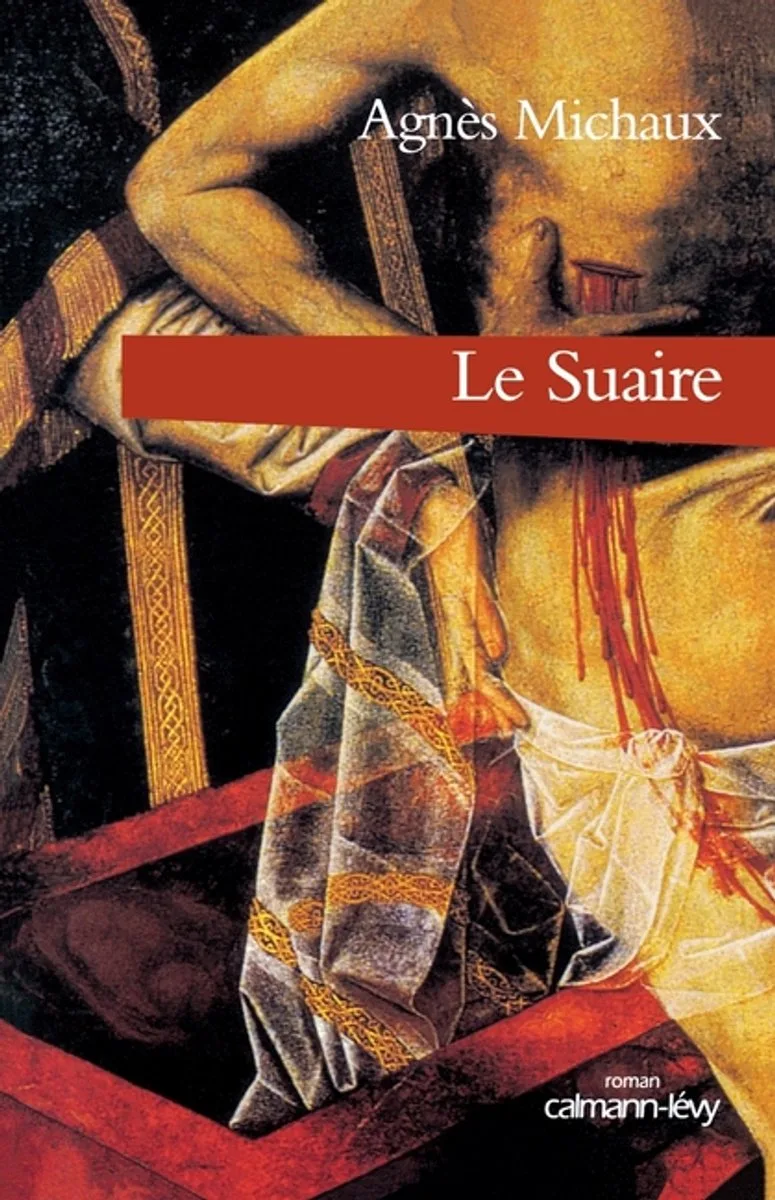 Le Suaire von Calmann-Levy – Buchfoto