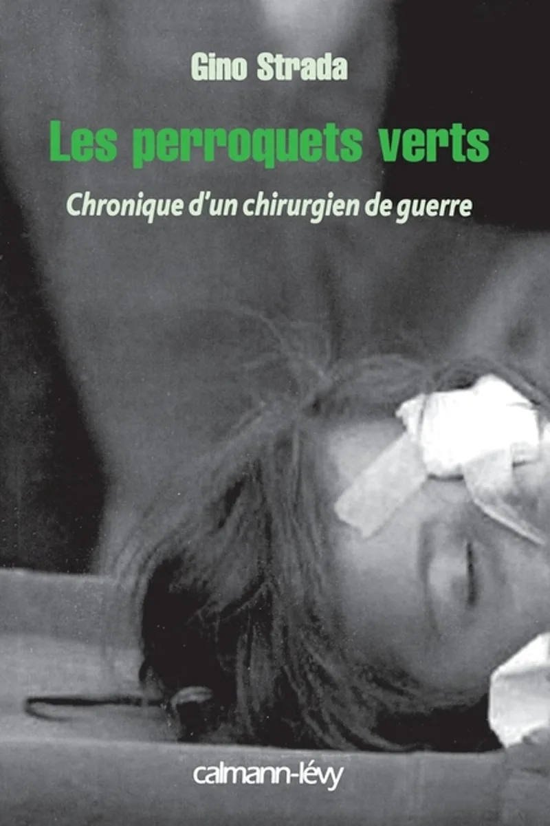 Les Perroquets verts fra Calmann-Levy – billede af bogen