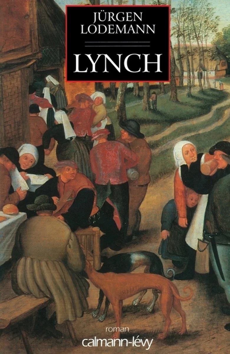 Lynch von Calmann-Levy – Buchfoto