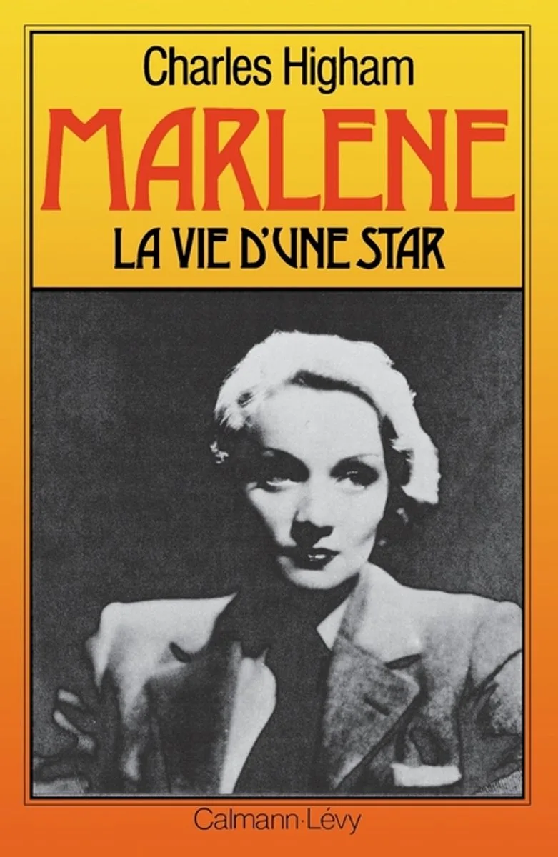 Marlène fra Calmann-Levy – billede af bogen
