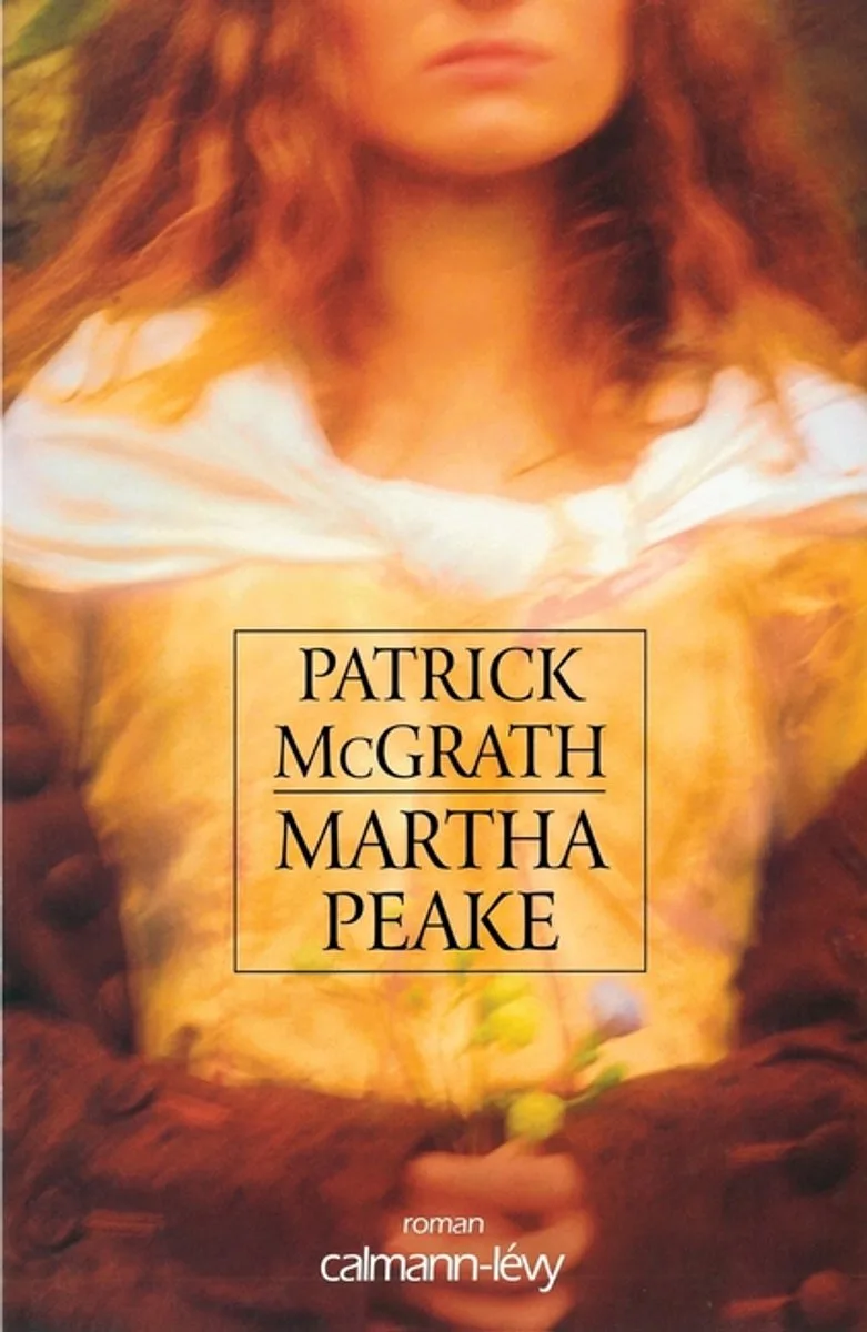 Martha Peake von Calmann-Levy – Buchfoto