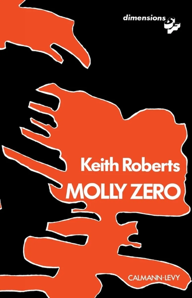 Molly zéro von Calmann-Levy – Buchfoto
