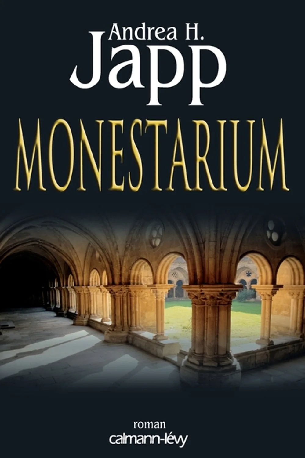 Monestarium by Calmann-Levy – book photo