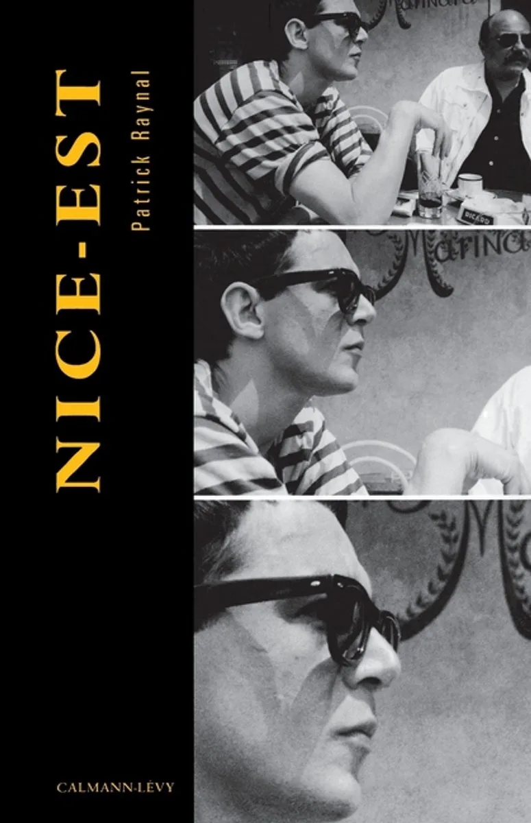 Nice-est fra Calmann-Levy – billede af bogen