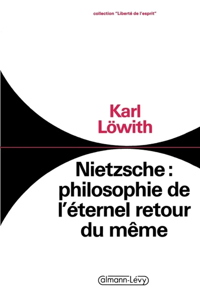 Nietzsche von Calmann-Levy – Buchfoto