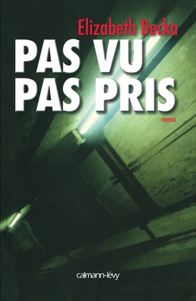 Pas vu, pas pris fra Calmann-Levy – billede af bogen