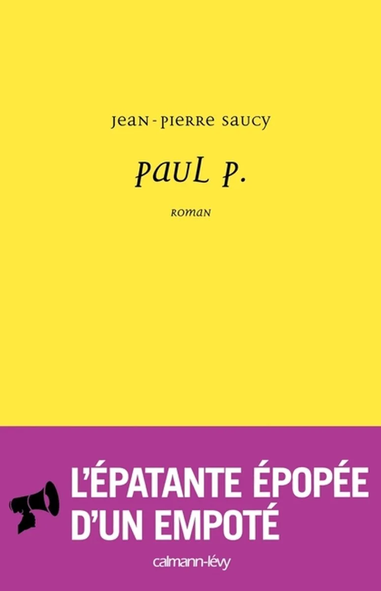 Paul P. von Calmann-Levy – Buchfoto