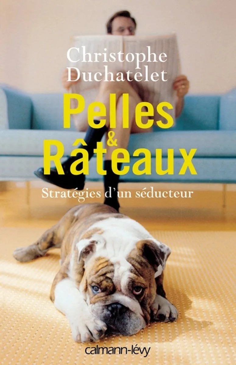 Pelles & Râteaux von Calmann-Levy – Buchfoto