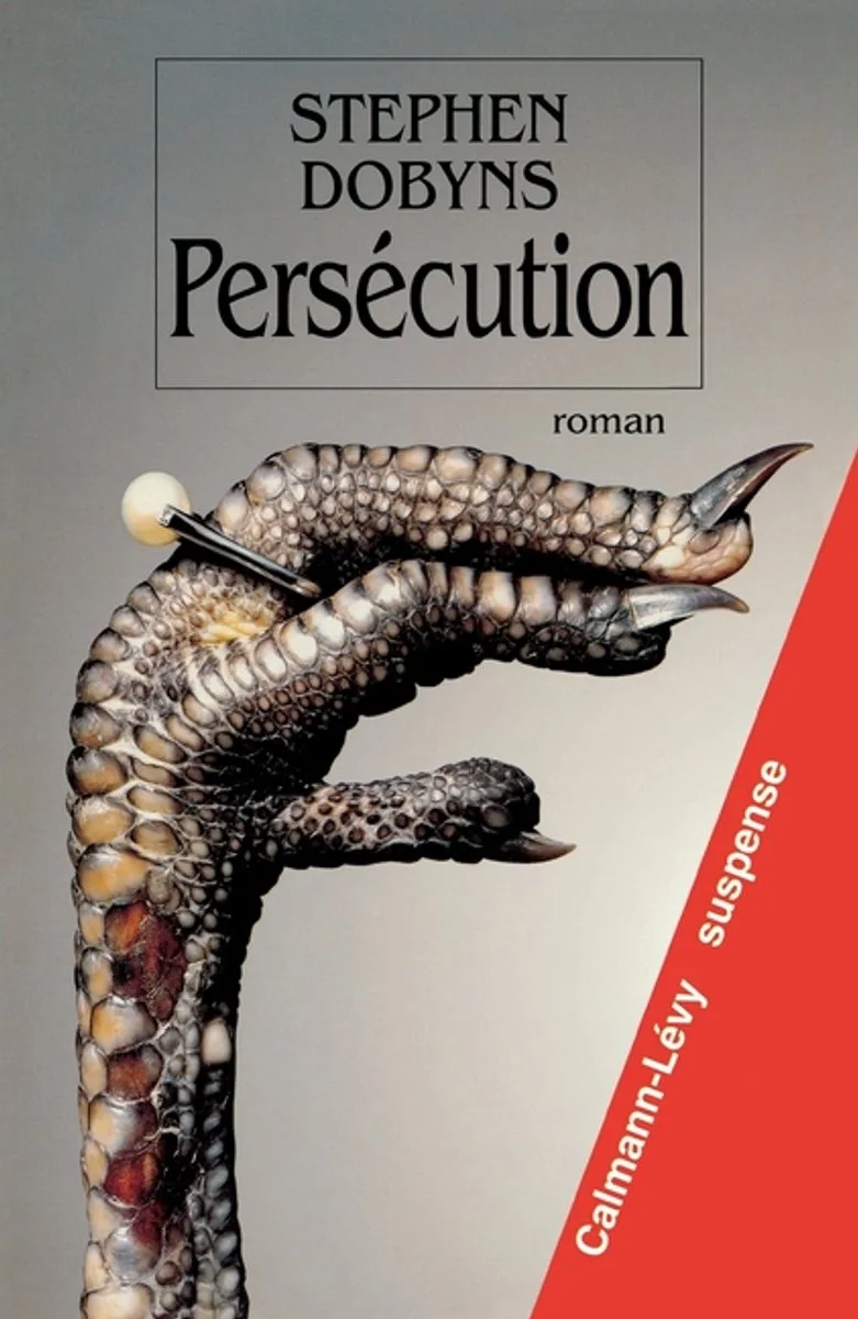 Persécution de Calmann-Levy – photo du livre