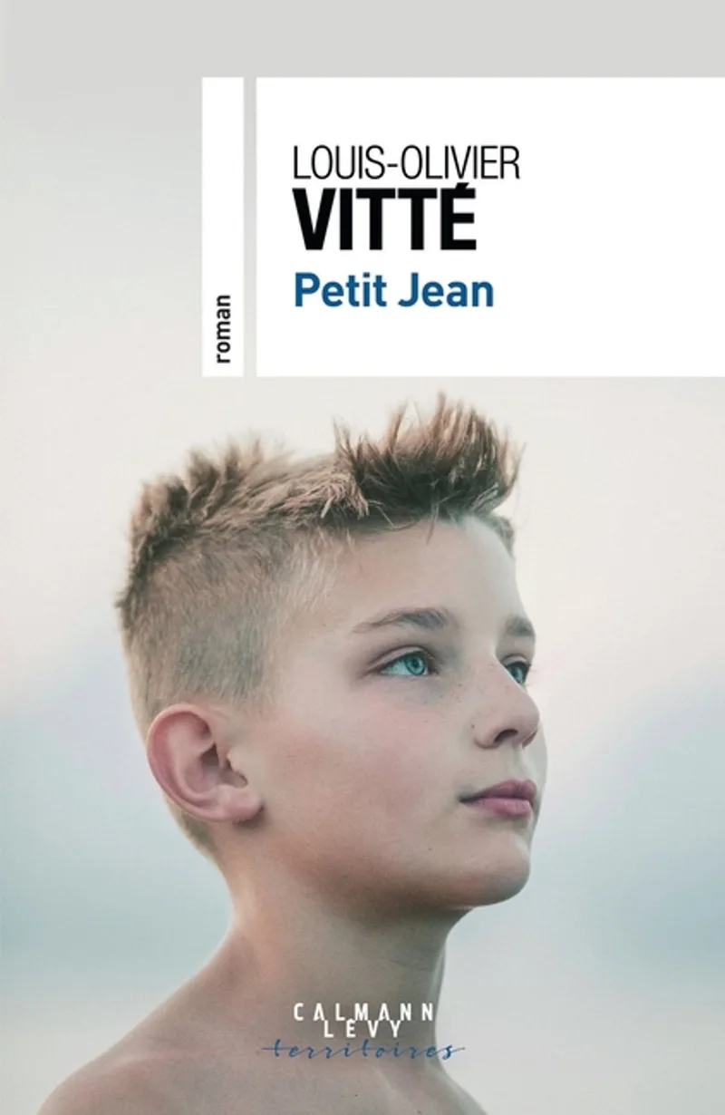 Petit Jean von Calmann-Levy – Buchfoto