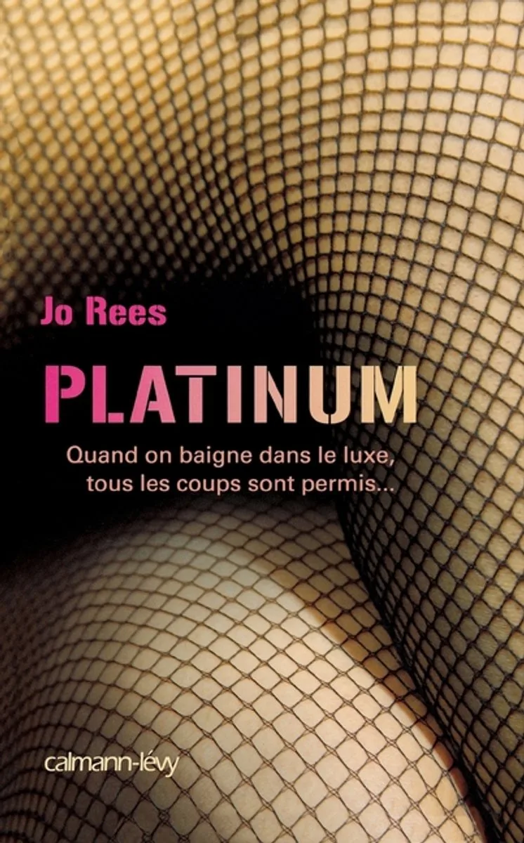 Platinum von Calmann-Levy – Buchfoto
