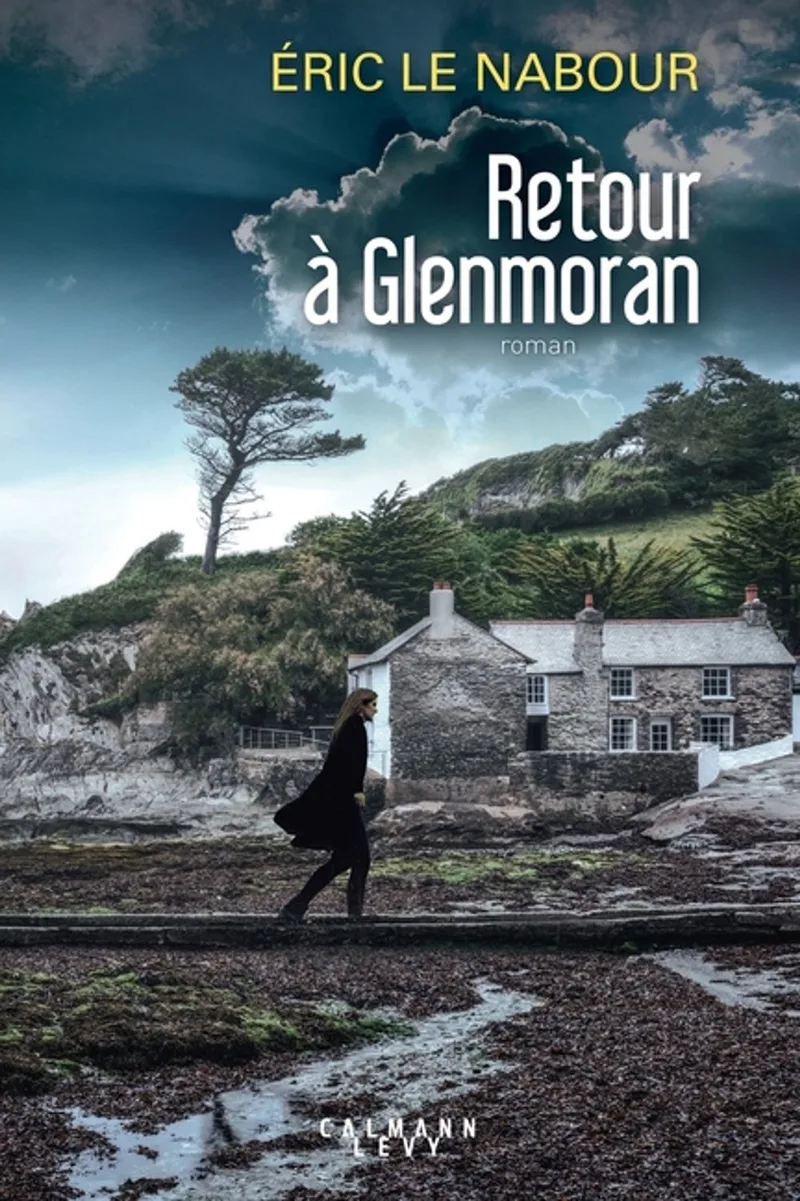 Retour à Glenmoran von Calmann-Levy – Buchfoto