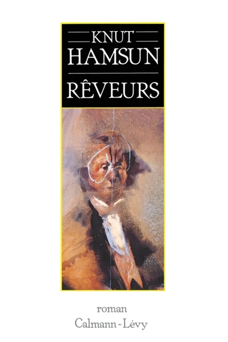 Rêveurs von Calmann-Levy – Buchfoto