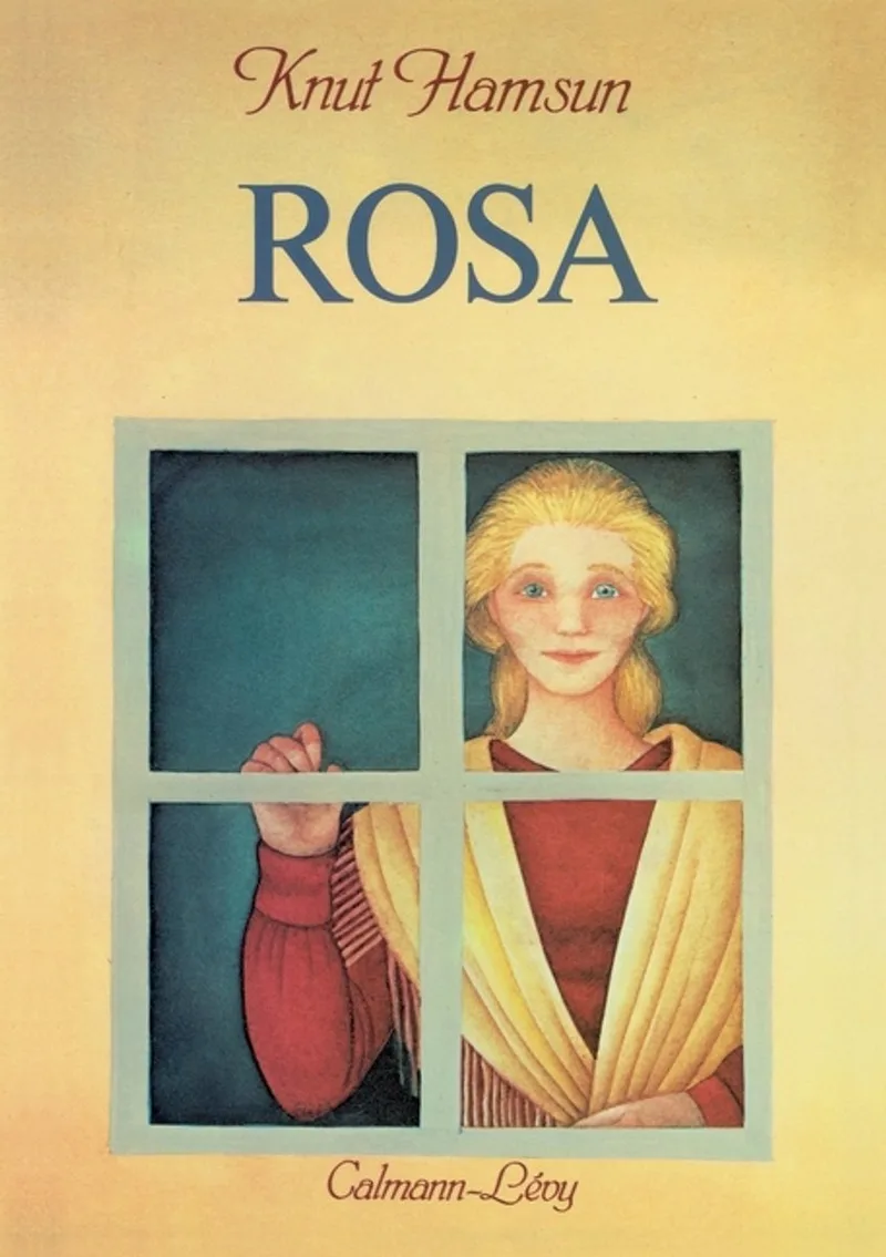 Rosa von Calmann-Levy – Buchfoto