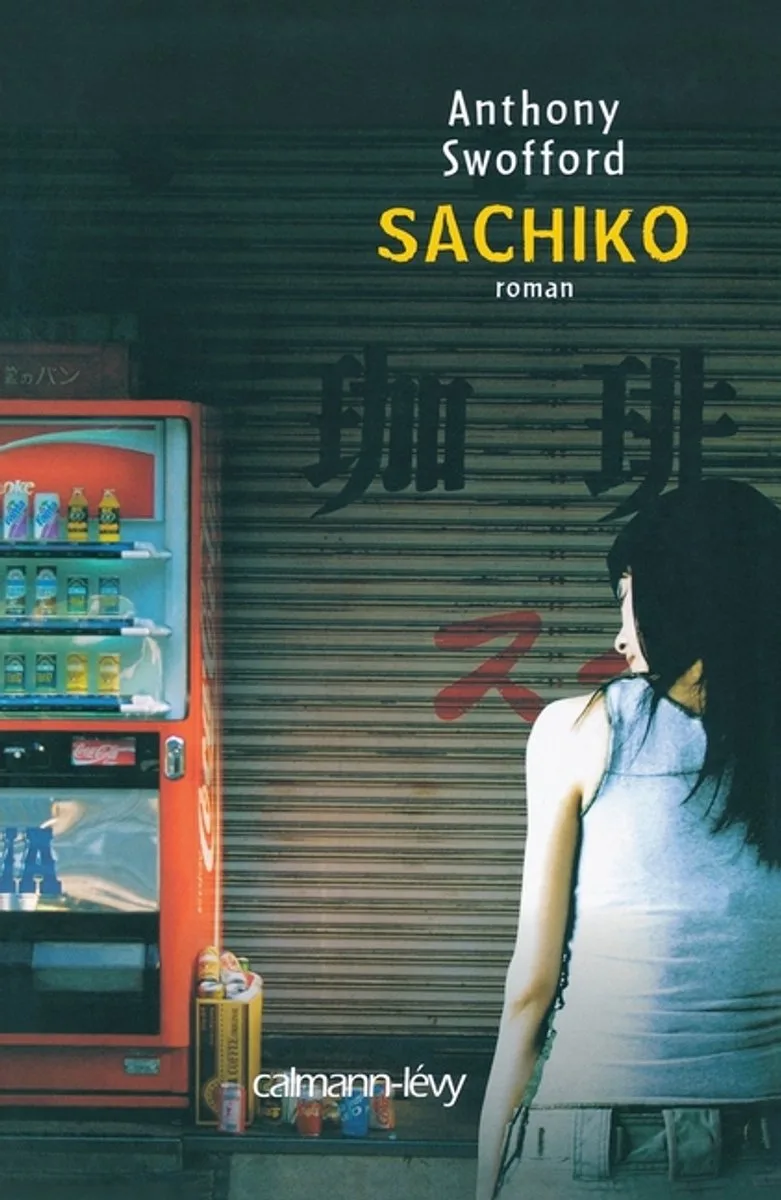 Sachiko fra Calmann-Levy – billede af bogen