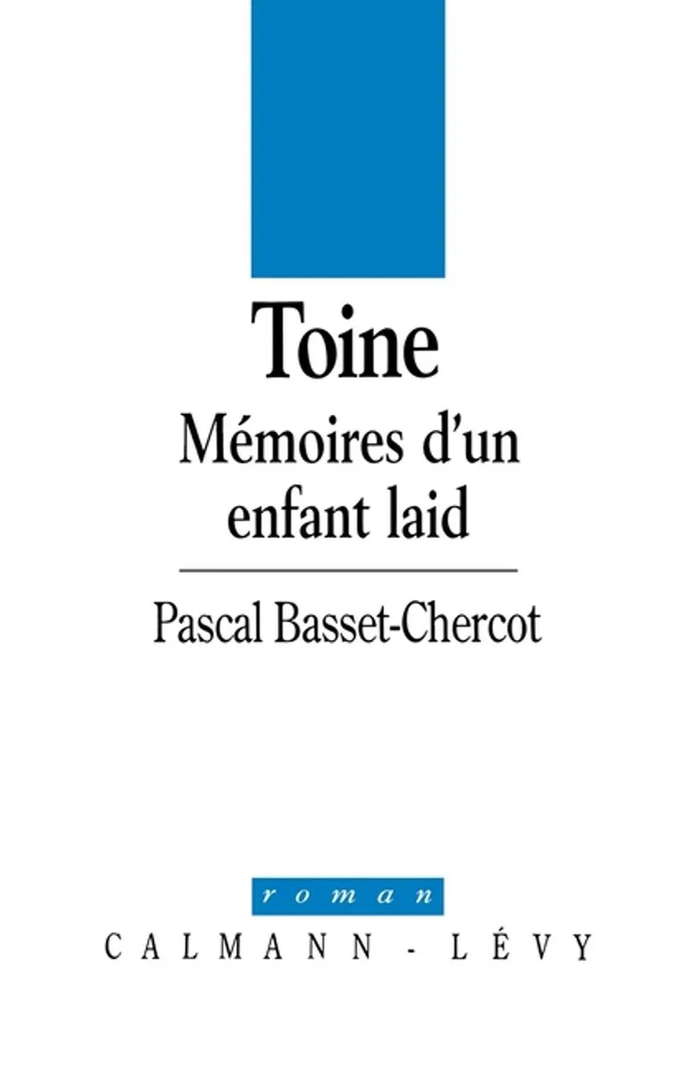 Toine von Calmann-Levy – Buchfoto