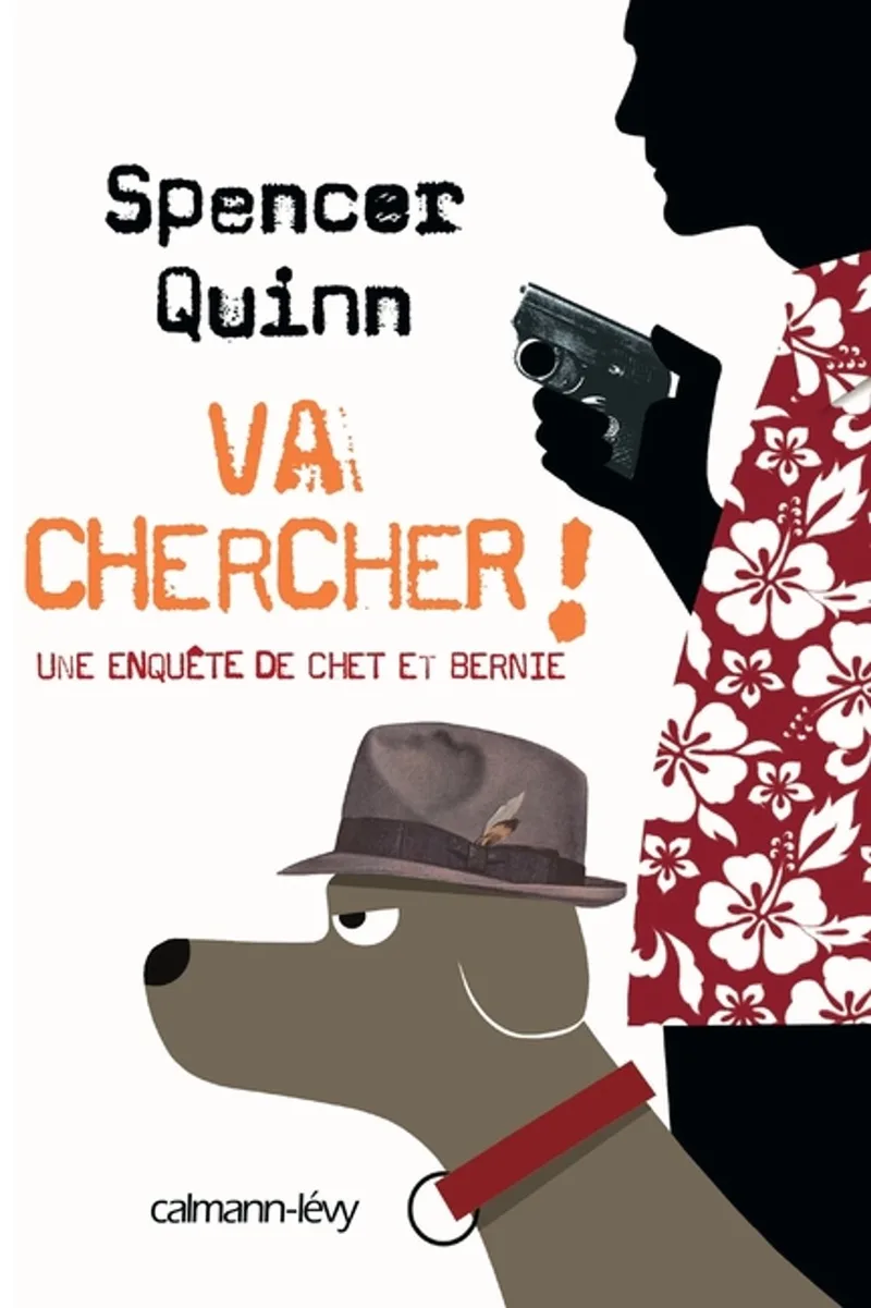 Va chercher ! by Calmann-Levy – book photo