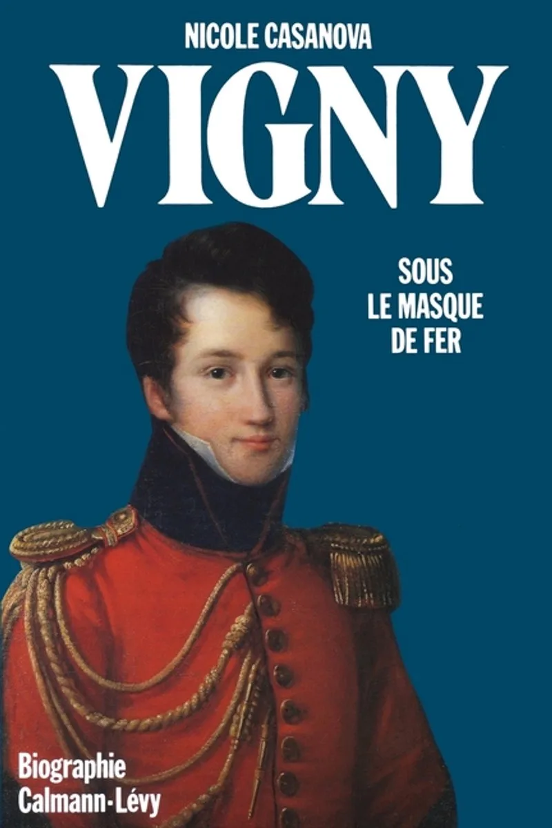 Vigny fra Calmann-Levy – billede af bogen