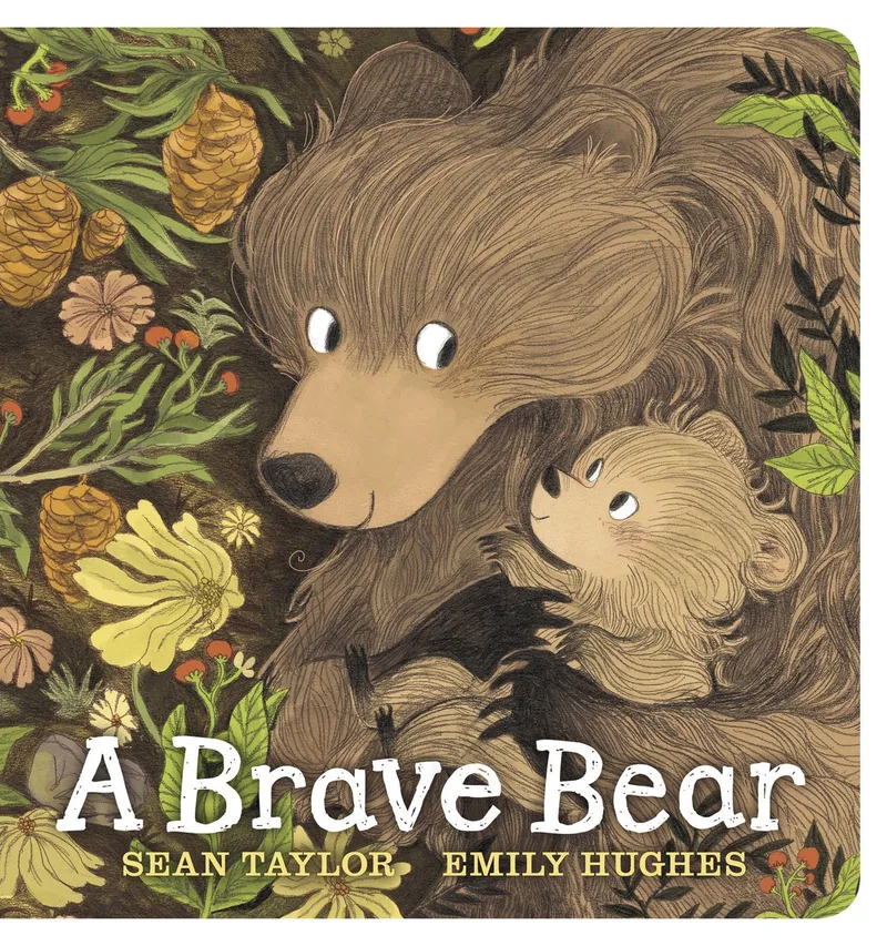 A Brave Bear by Candlewick Press – book photo