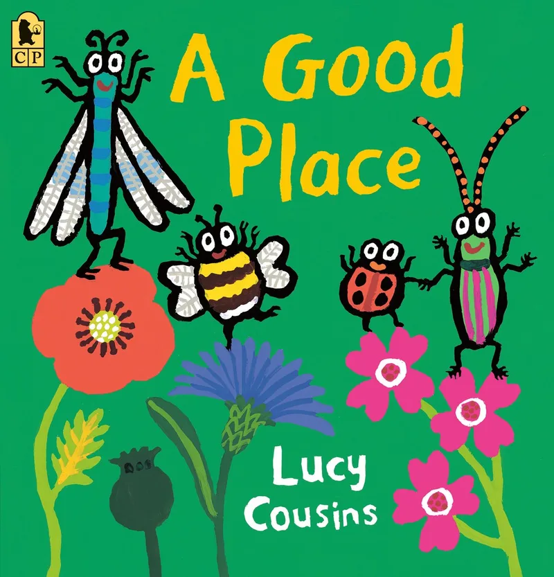 A Good Place von Candlewick Press – Buchfoto
