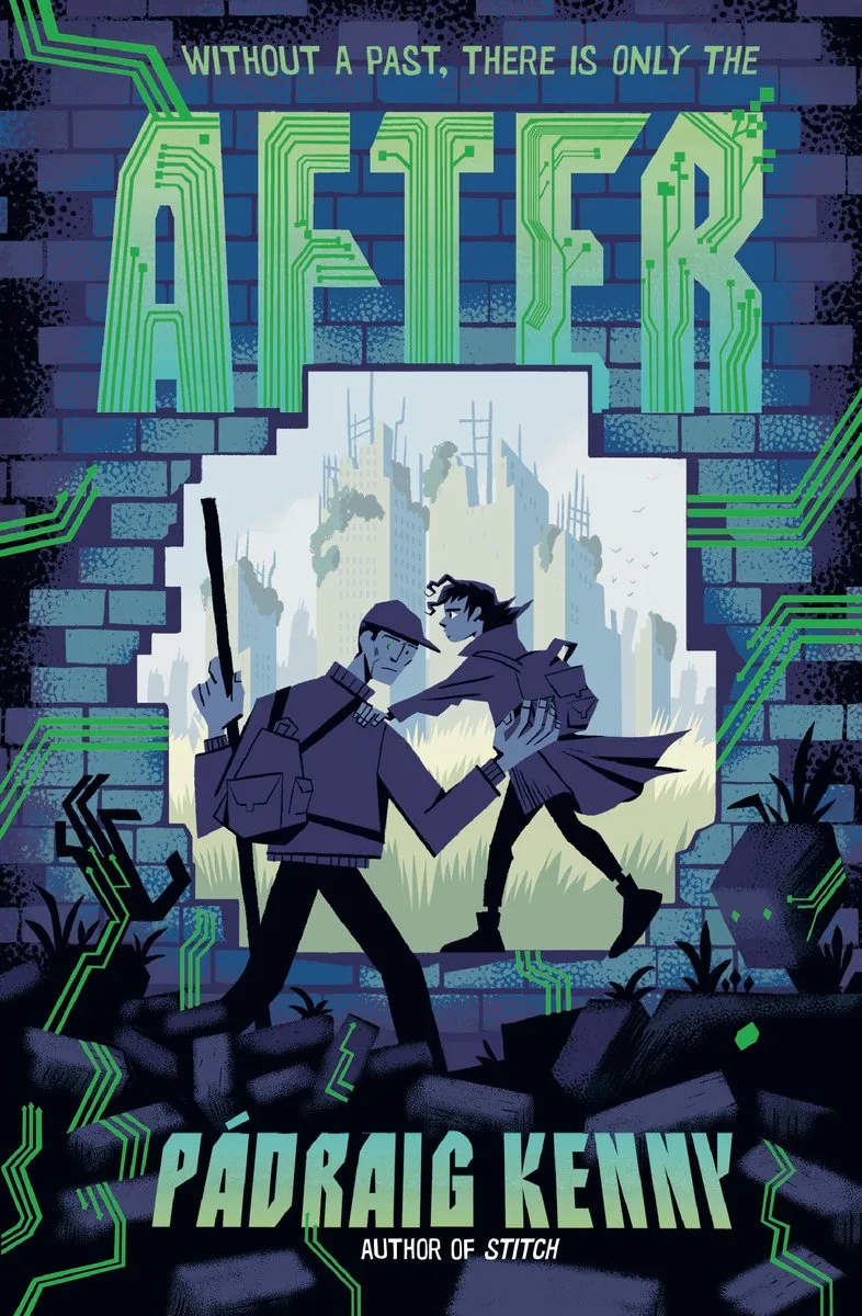 After von Candlewick Press – Buchfoto