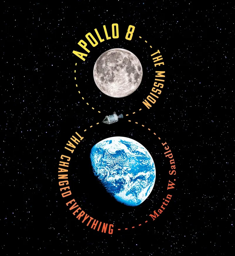 Apollo 8 von Candlewick Press – Buchfoto