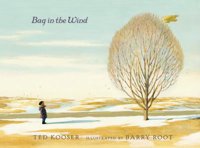 Bag in the Wind von Candlewick Press – Buchfoto