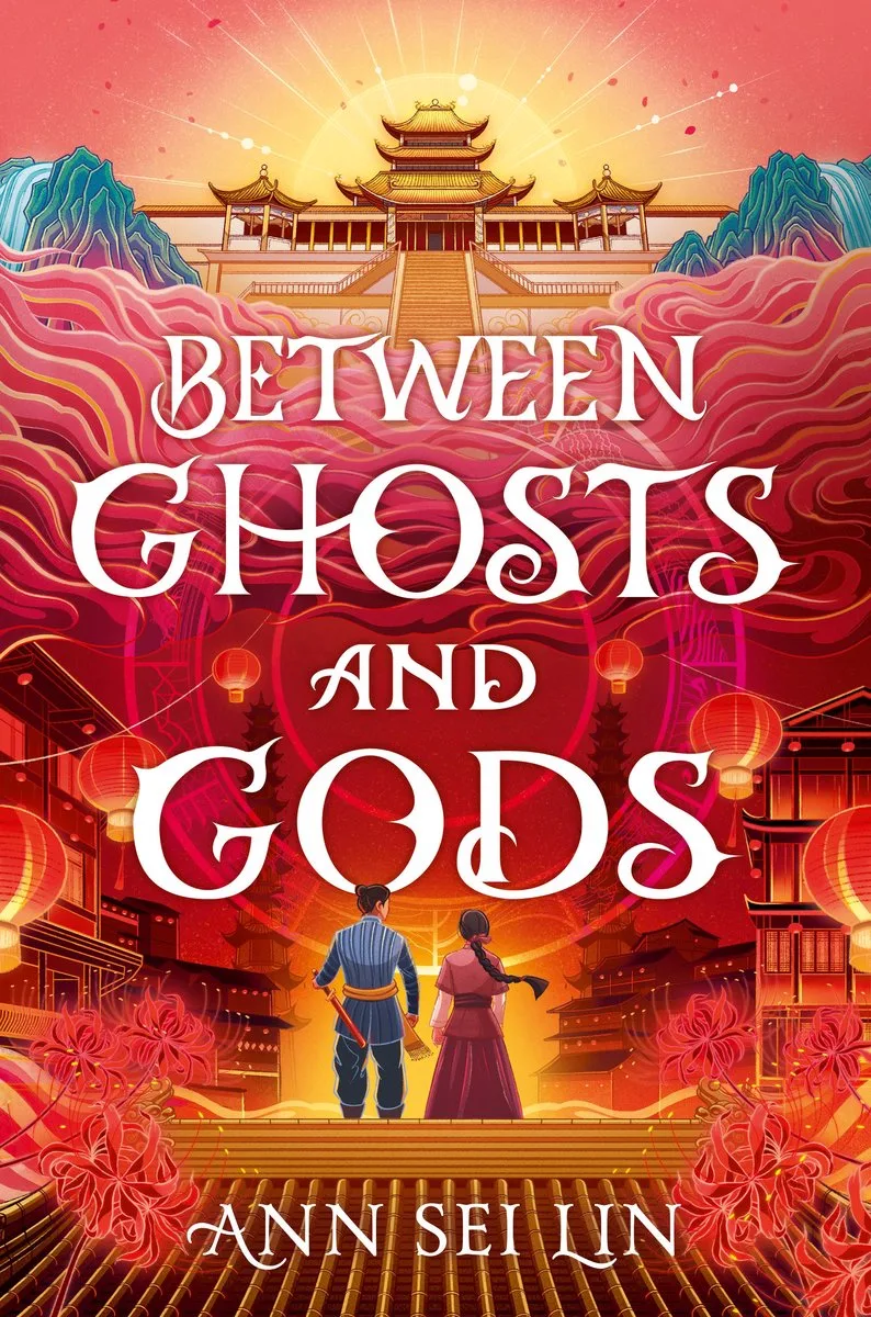 Between Ghosts and Gods von Candlewick Press – Buchfoto