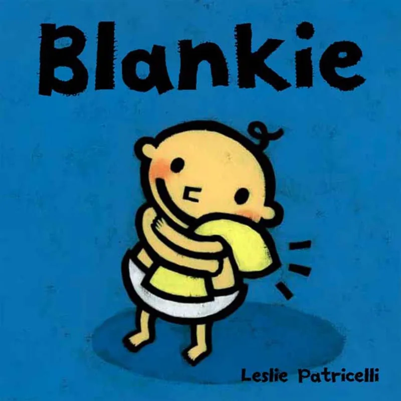 Blankie von Candlewick Press – Buchfoto