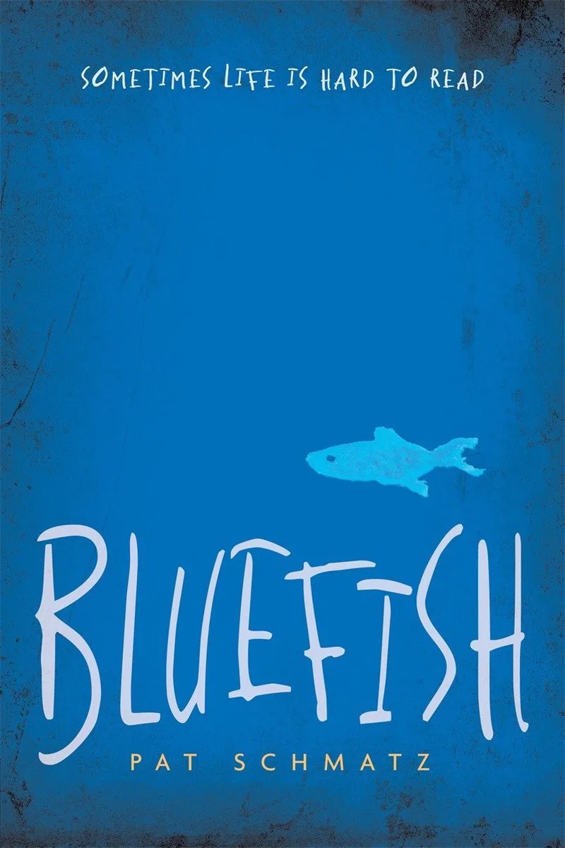 Bluefish von Candlewick Press – Buchfoto