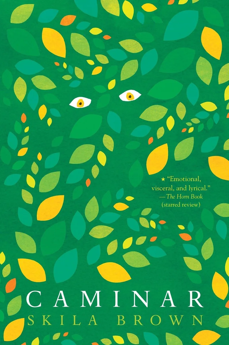 Caminar fra Candlewick Press – billede af bogen