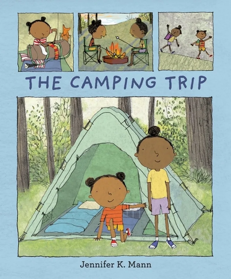 Camping Trip von Candlewick Press – Buchfoto