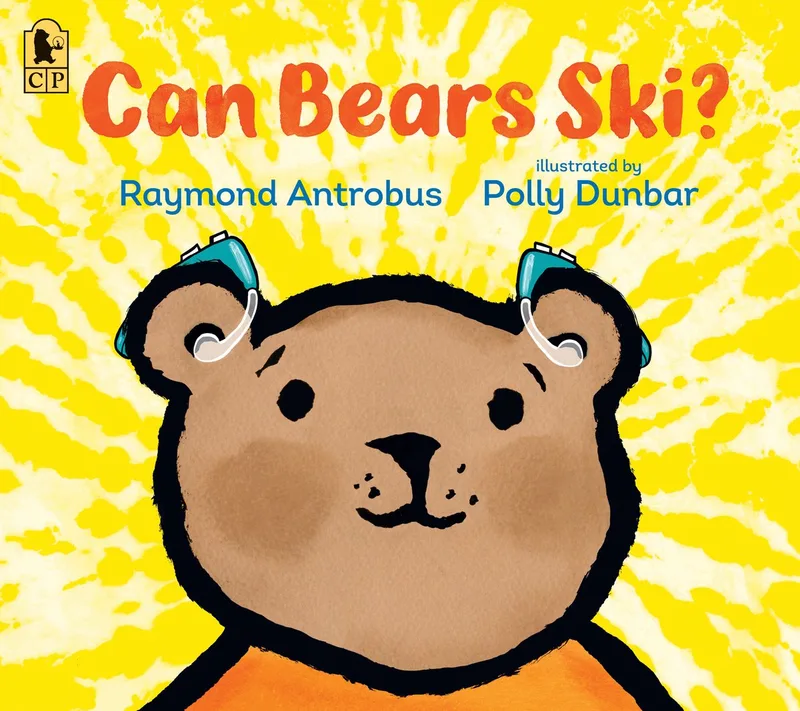 Can Bears Ski? von Candlewick Press – Buchfoto