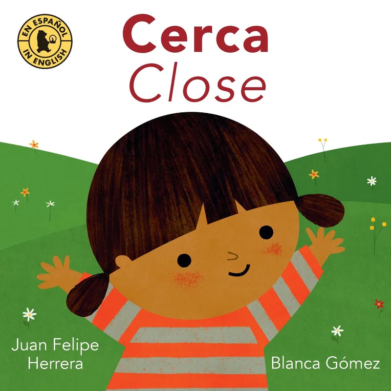 Cerca / Close von Candlewick Press – Buchfoto