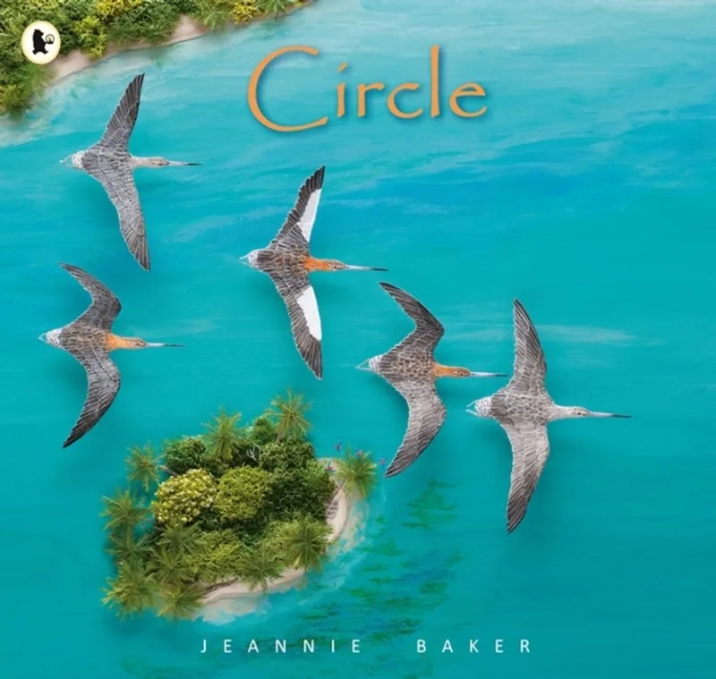 Circle de Candlewick Press – photo du livre