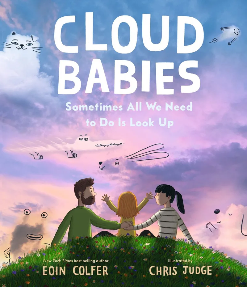 Cloud Babies de Candlewick Press – photo du livre
