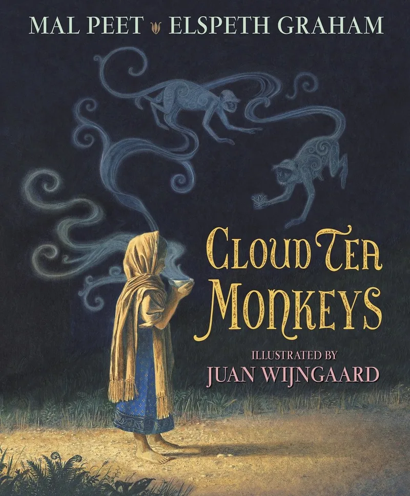 Cloud Tea Monkeys von Candlewick Press – Buchfoto