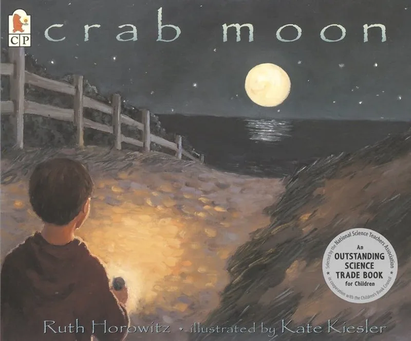 Crab Moon von Candlewick Press – Buchfoto