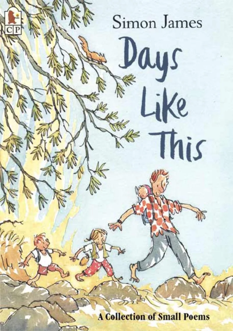 Days Like This von Candlewick Press – Buchfoto