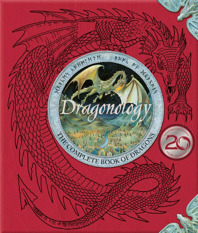 Dragonology von Candlewick Press – Buchfoto