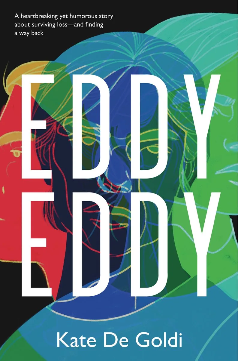 Eddy, Eddy von Candlewick Press – Buchfoto
